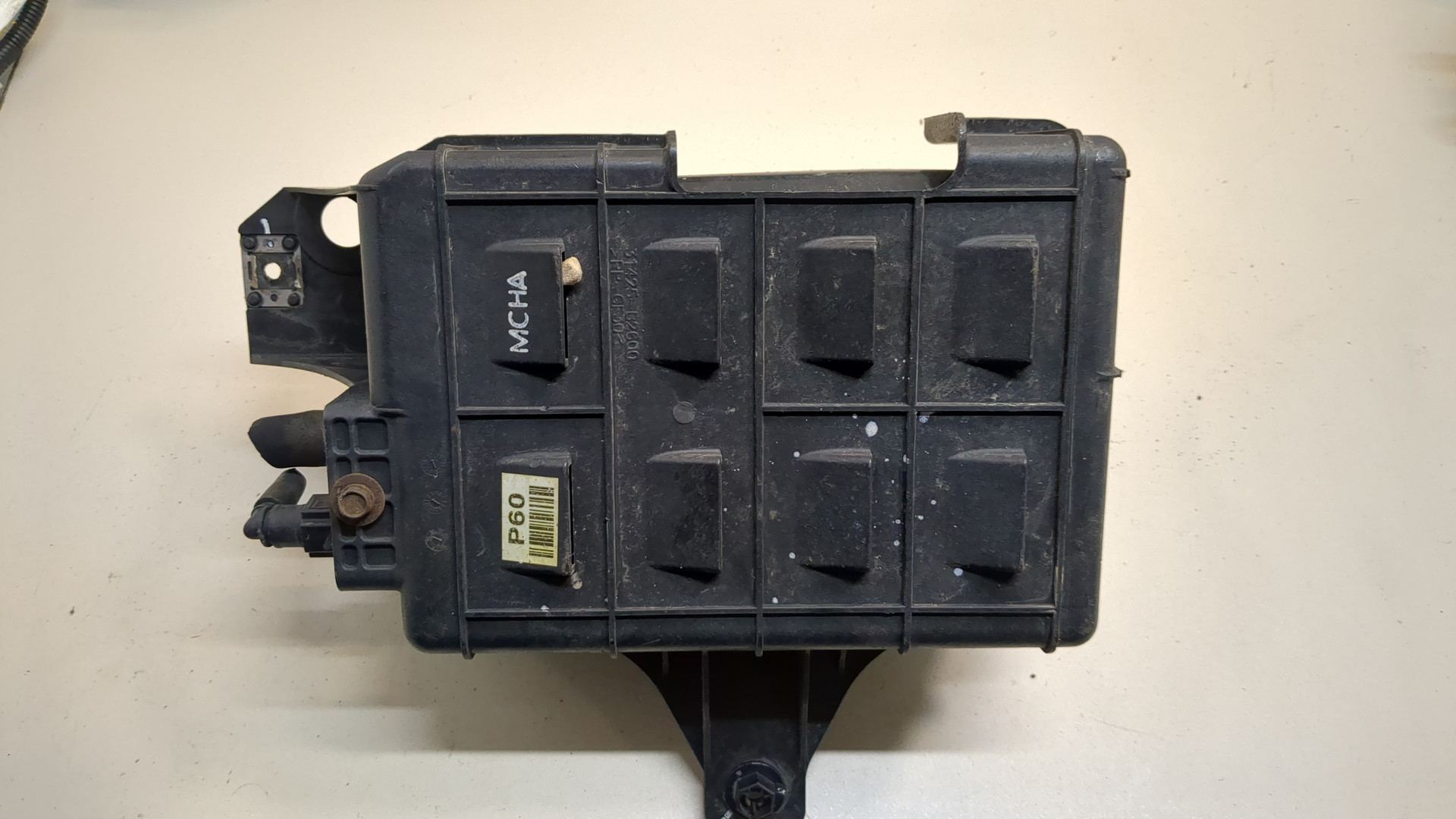 Абсорбер (фильтр угольный)