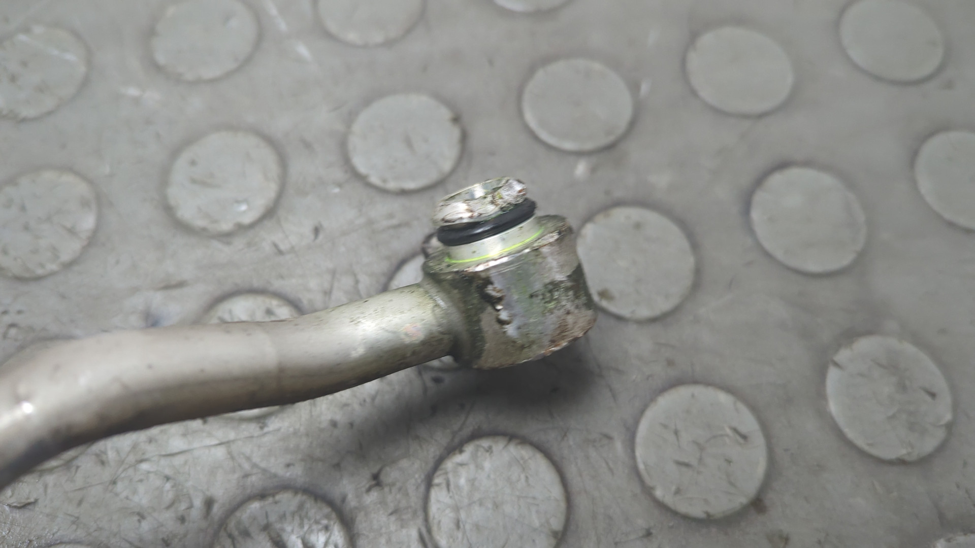 Трубка кондиционера