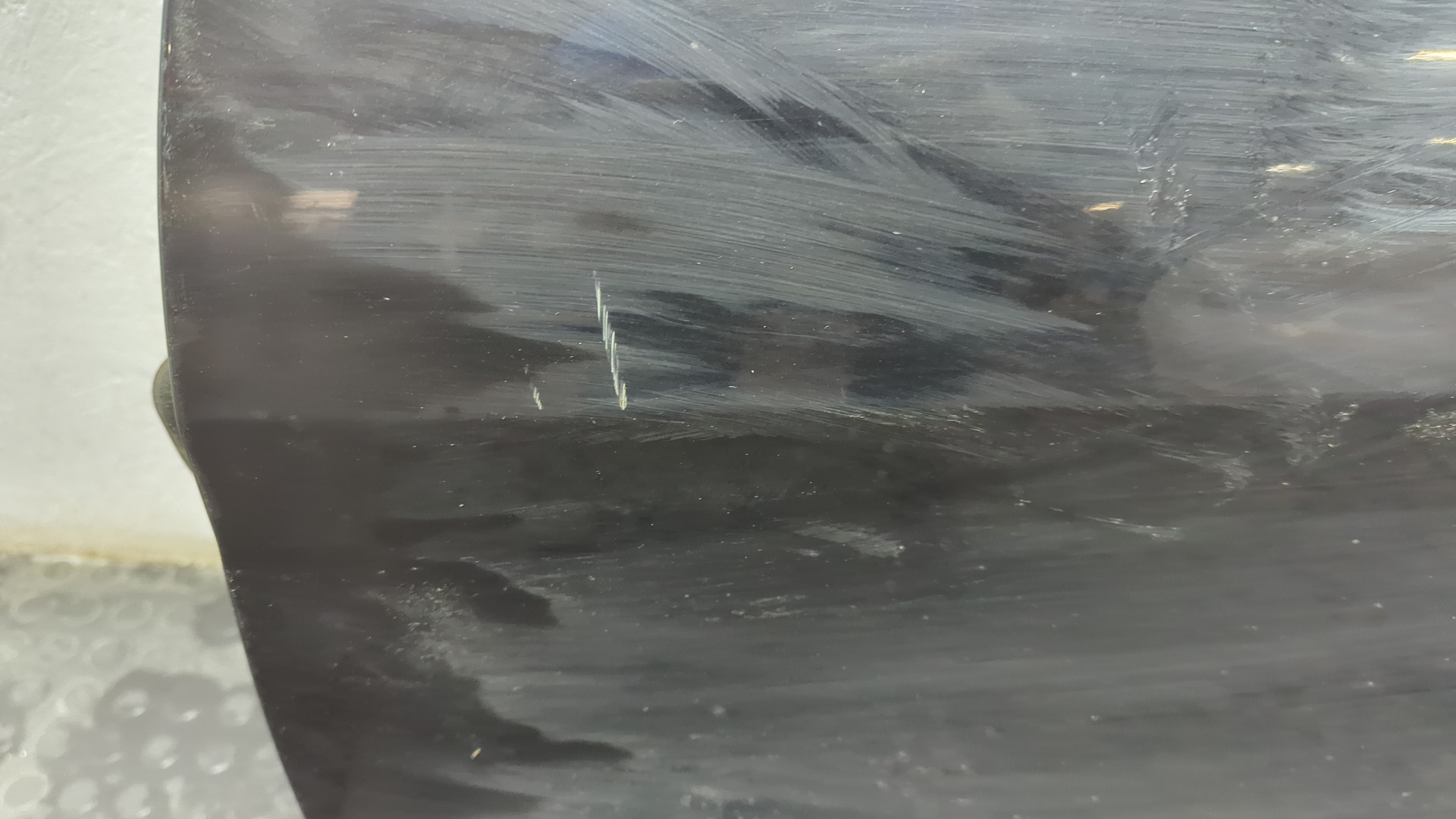 Дверь передняя левая