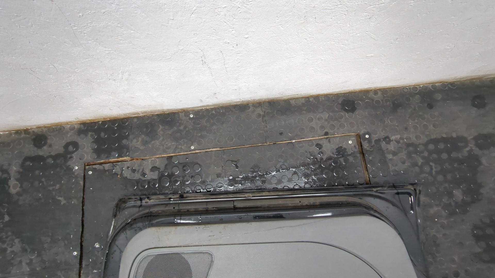 Дверь передняя левая