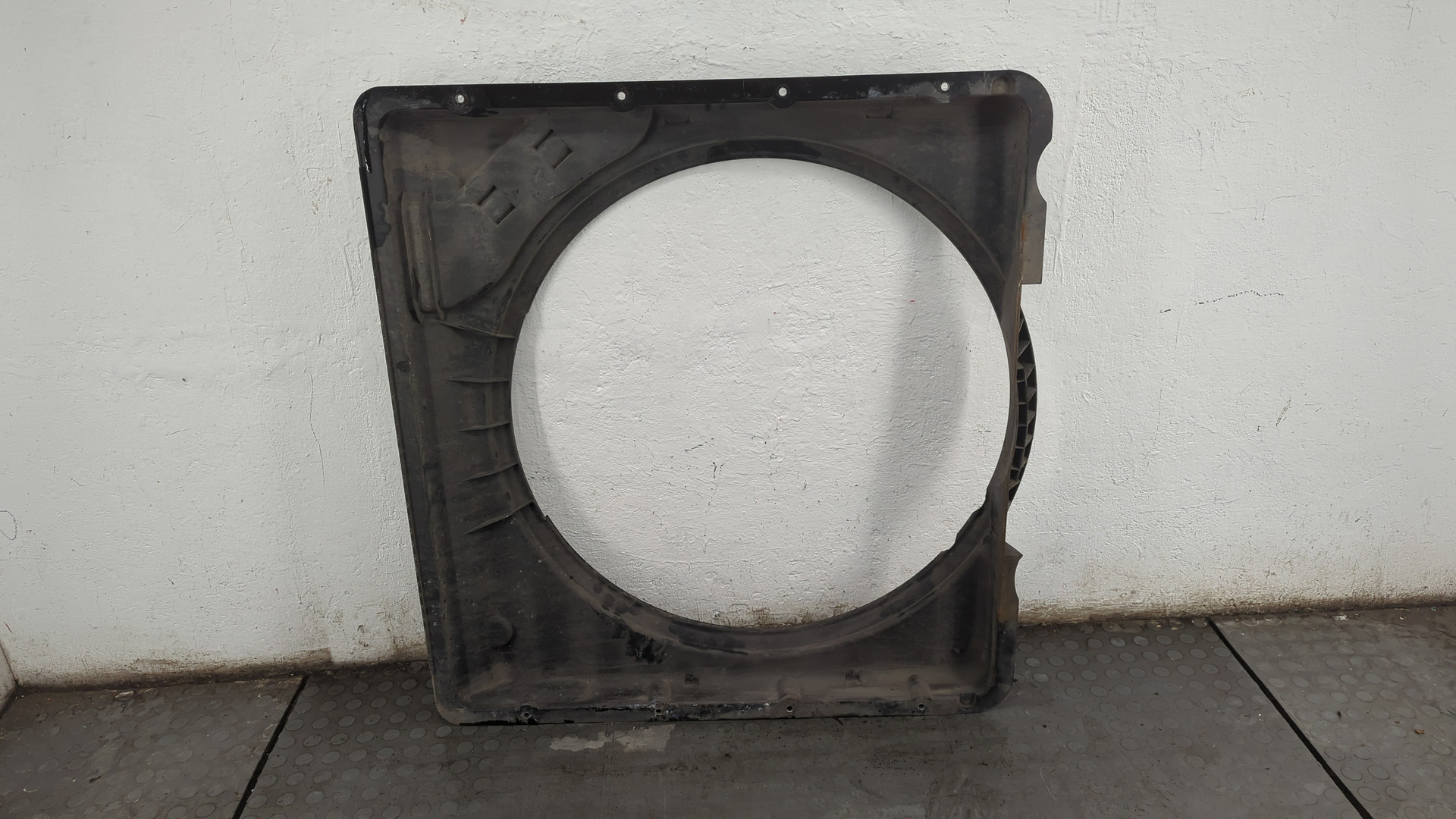 Диффузор вентилятора