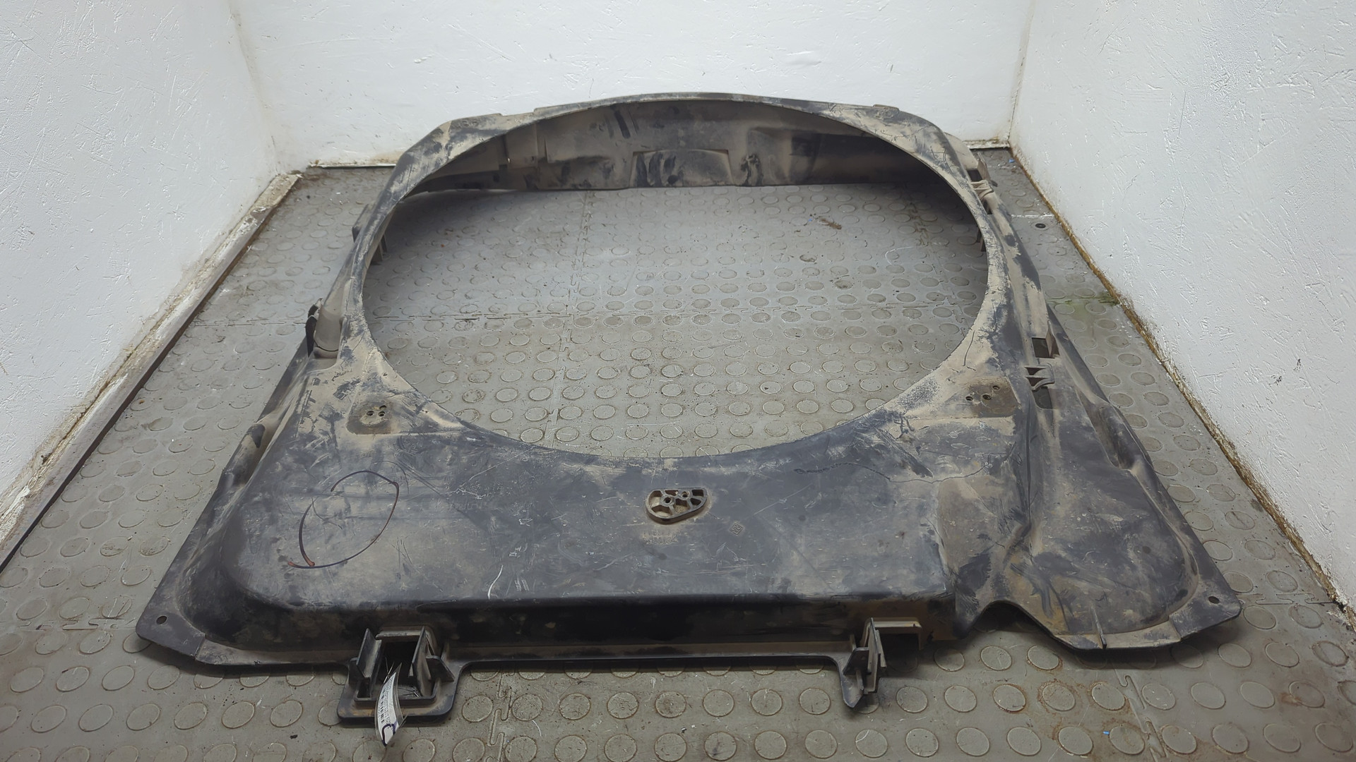 Диффузор вентилятора