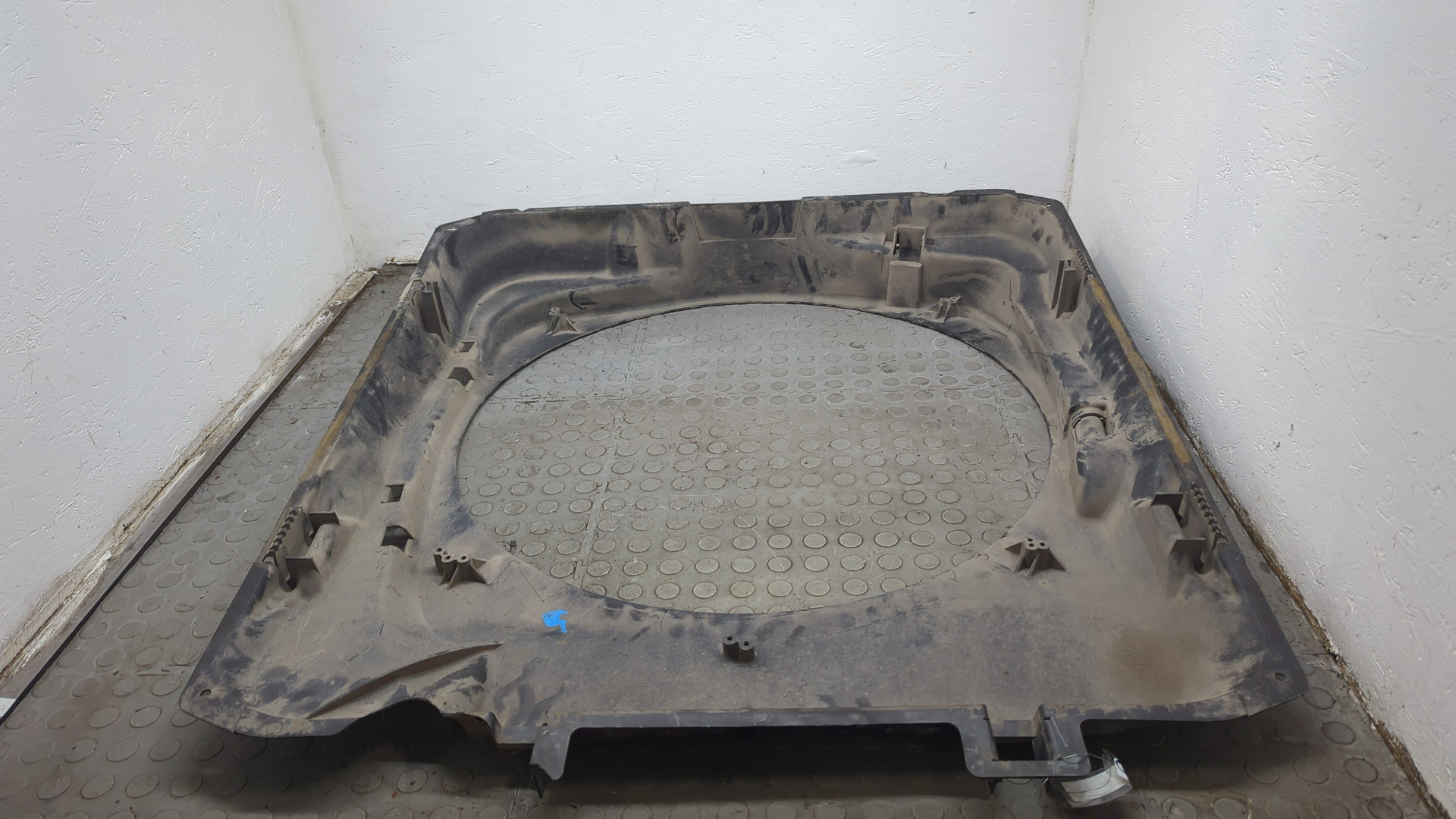 Диффузор вентилятора