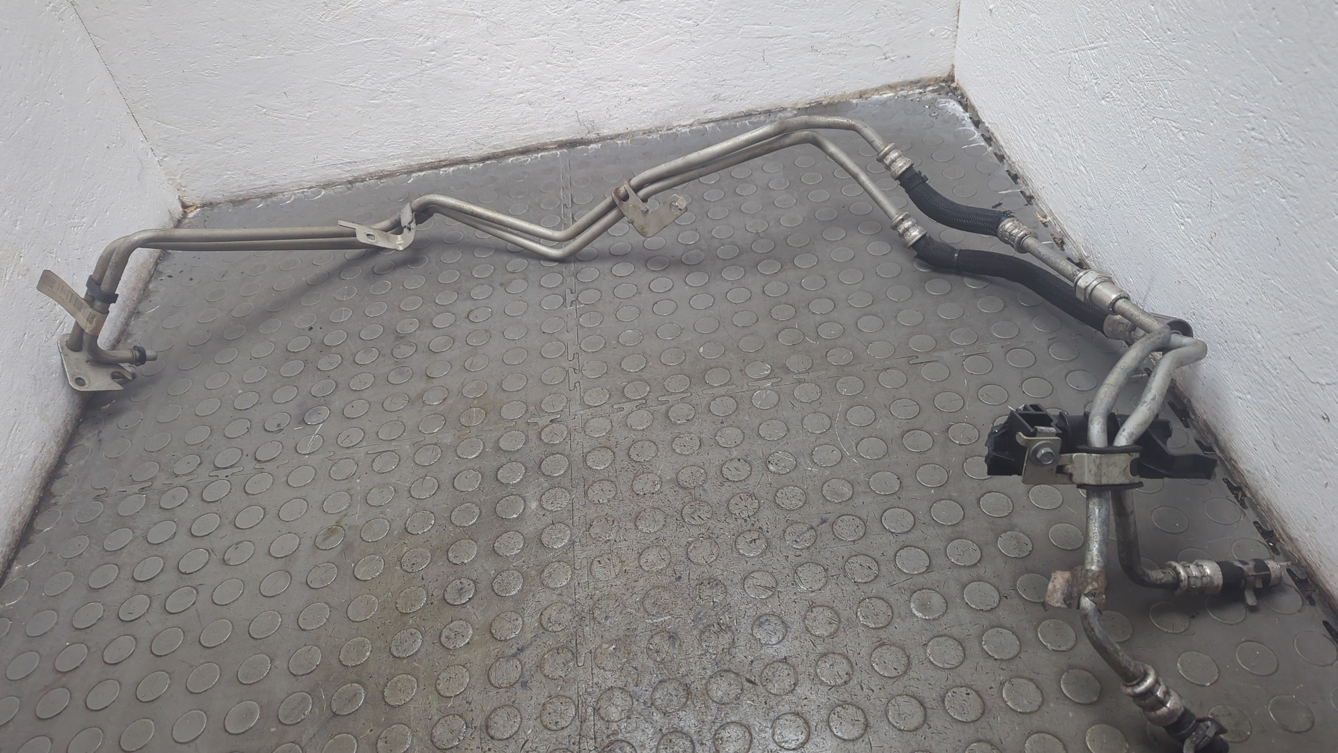 Трубка масляная