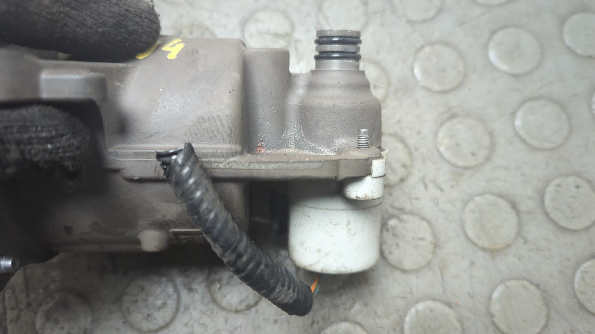 Насос масляный