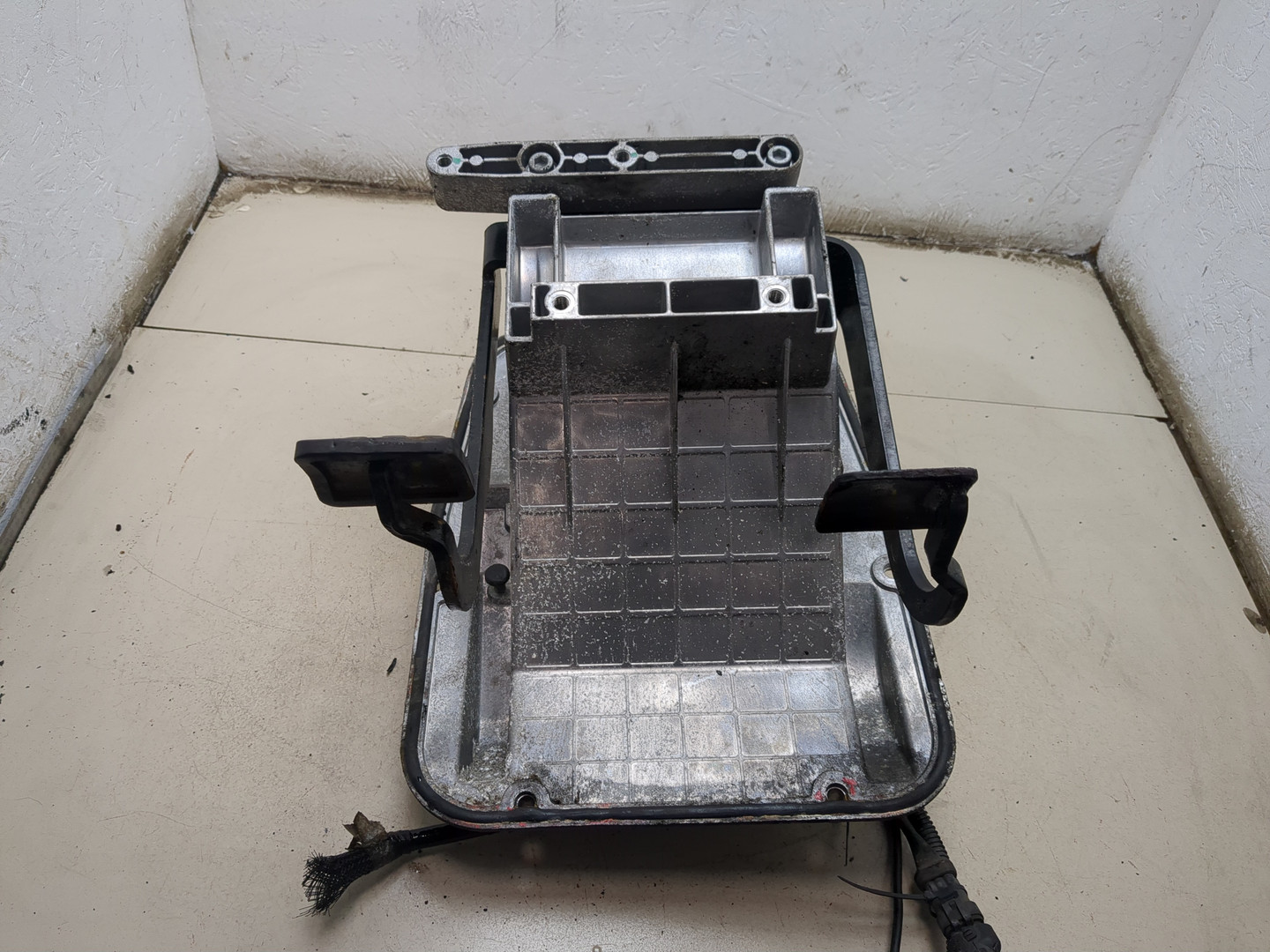 Блок педалей