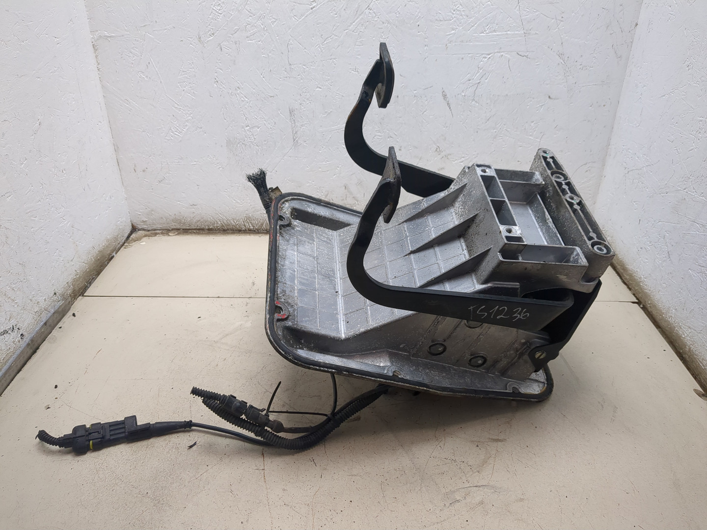 Блок педалей