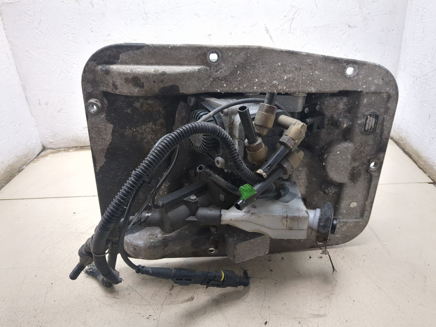 Блок педалей