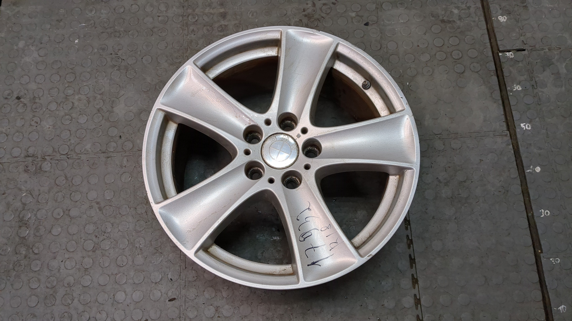 Диски колесные литые легкий сплав 4 шт