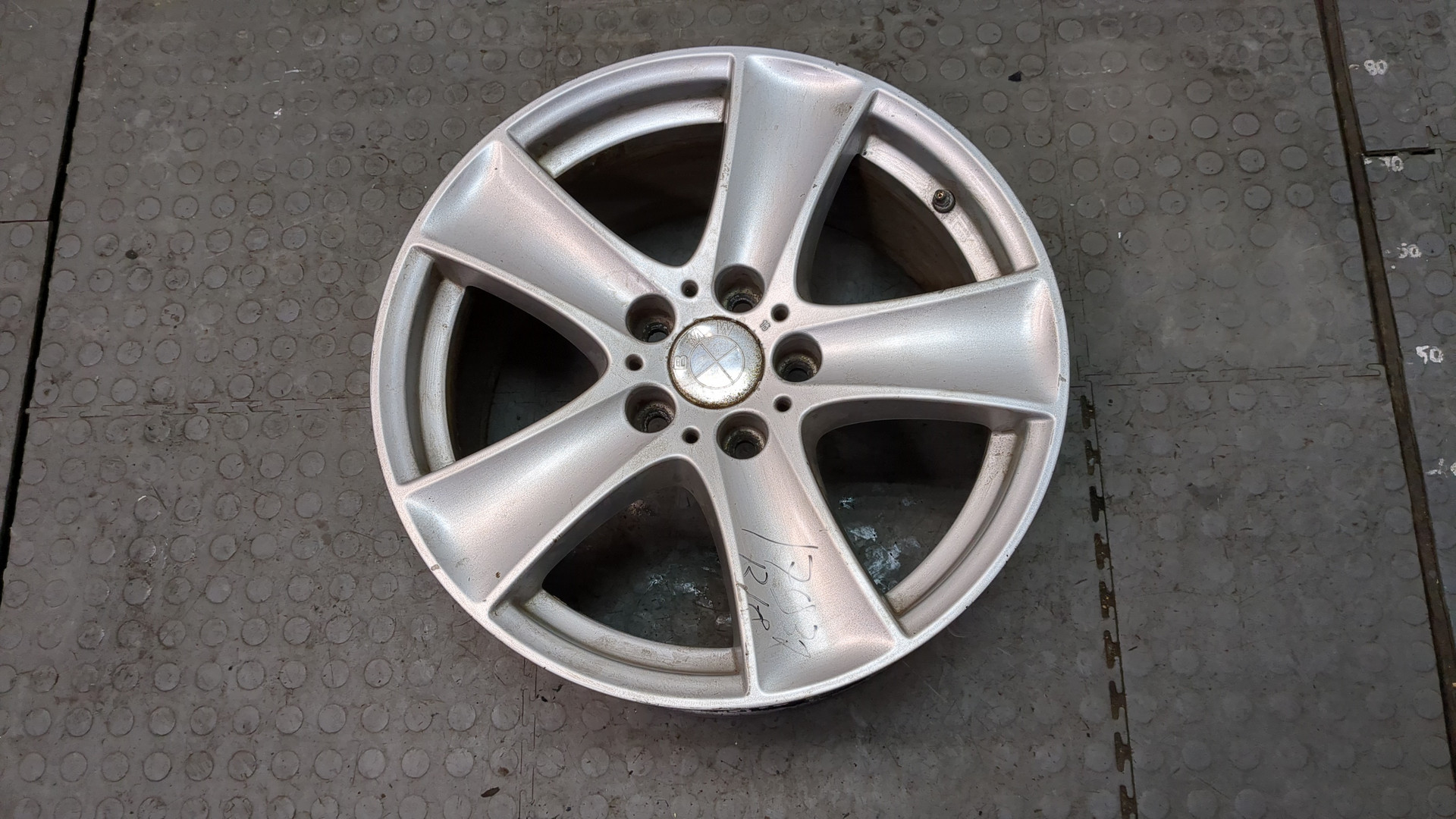 Диски колесные литые легкий сплав 4 шт