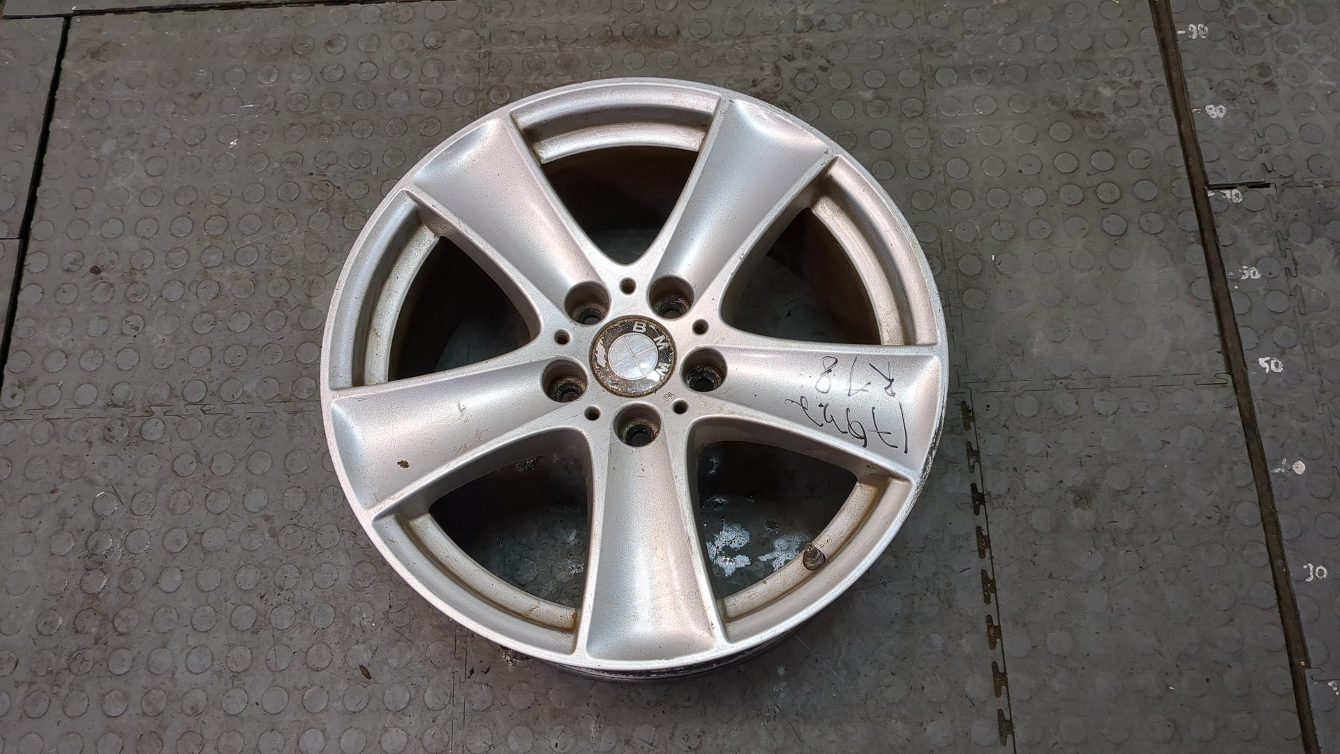 Диски колесные литые легкий сплав 4 шт