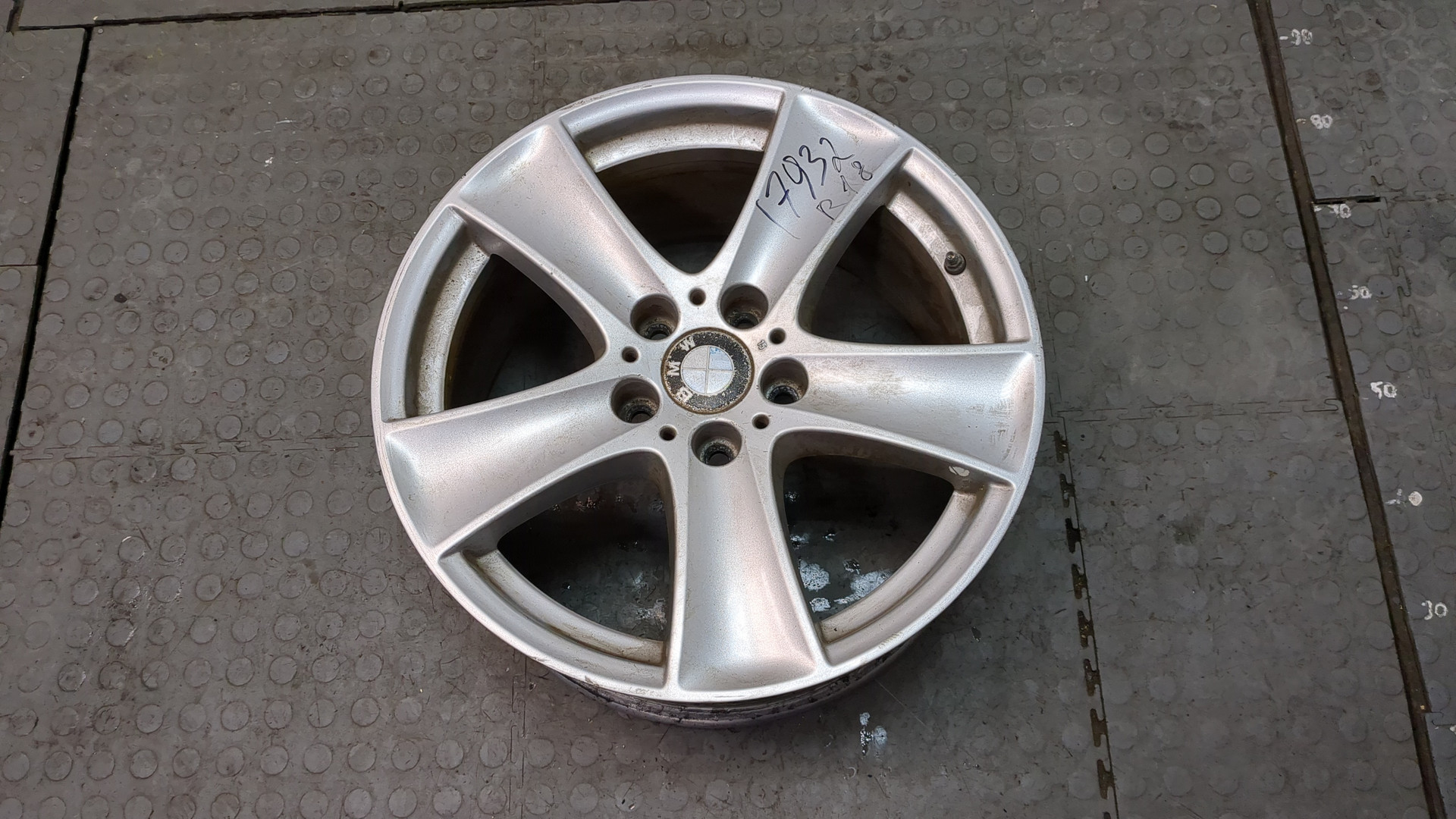 Диски колесные литые легкий сплав 4 шт