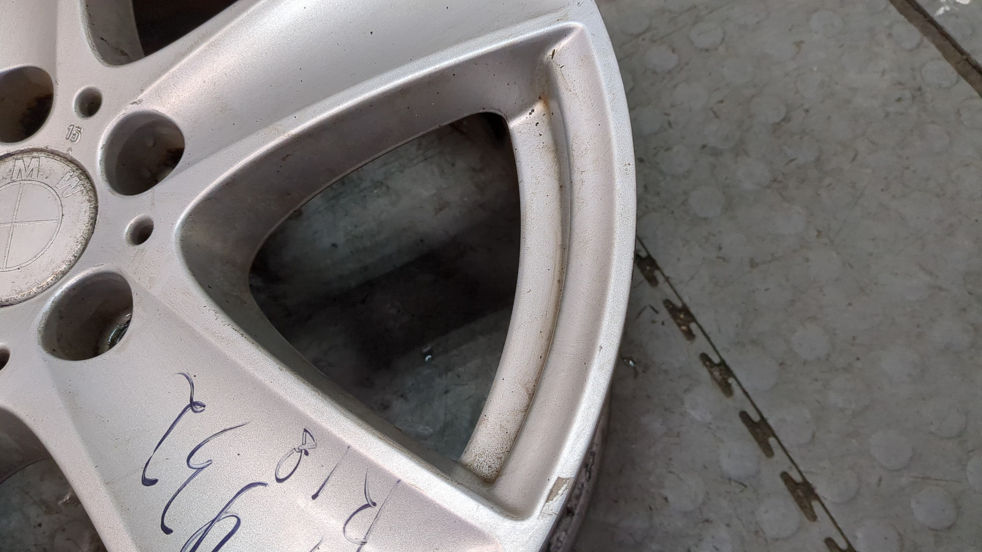 Диски колесные литые легкий сплав 4 шт