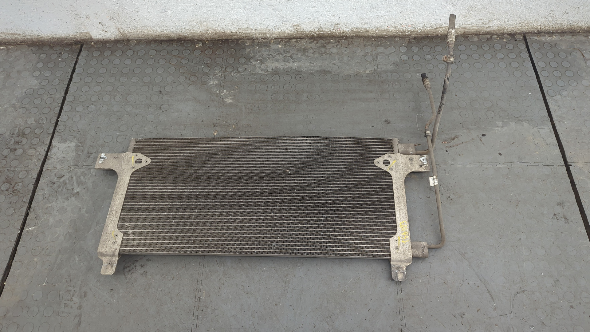 Радиатор кондиционера / конденсер