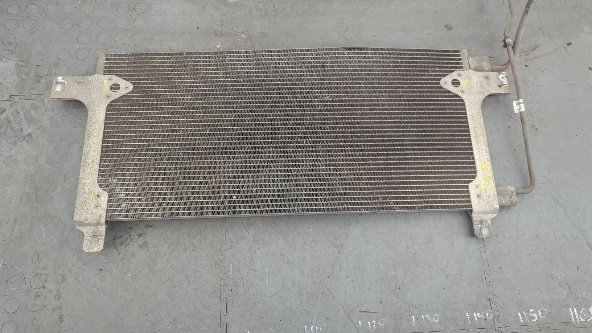 Радиатор кондиционера / конденсер