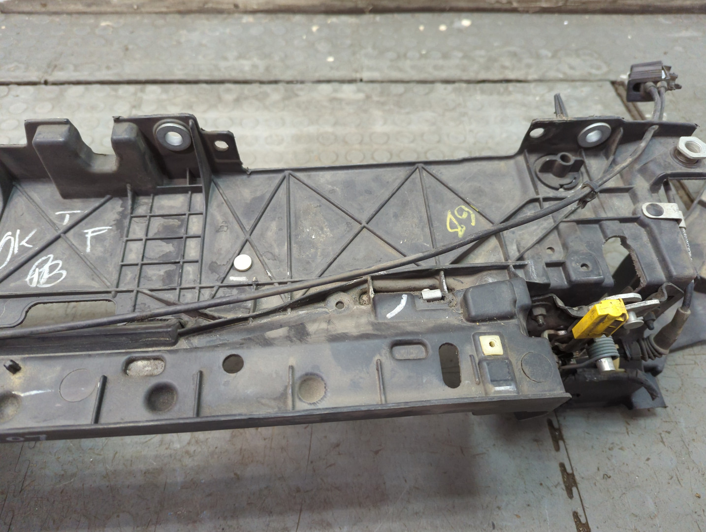 Панель передняя (телевизор)