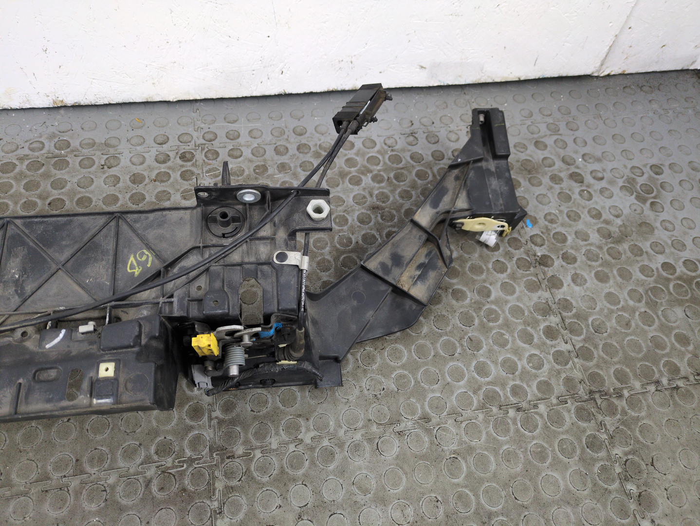 Панель передняя (телевизор)