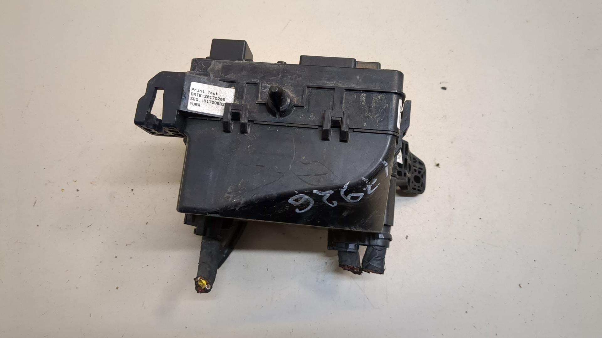 Блок предохранителей