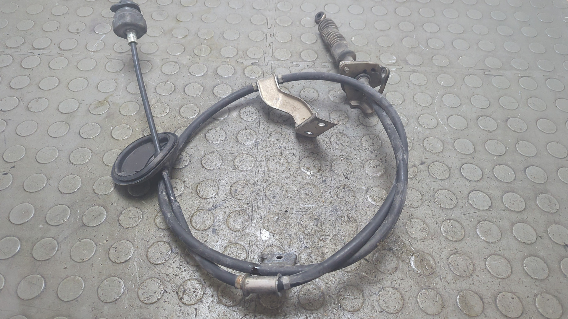 Трос КПП (выбора/переключения передач)