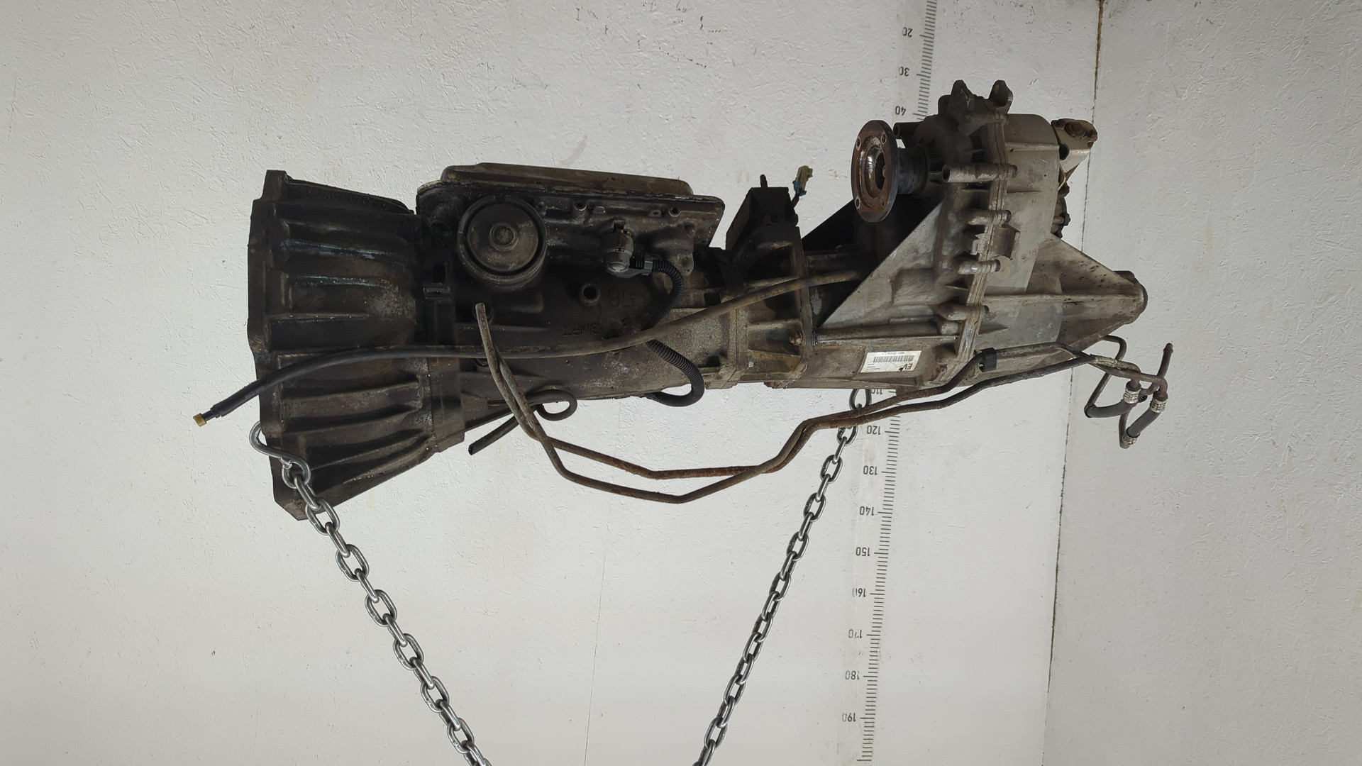 АКПП (автоматическая коробка переключения передач)