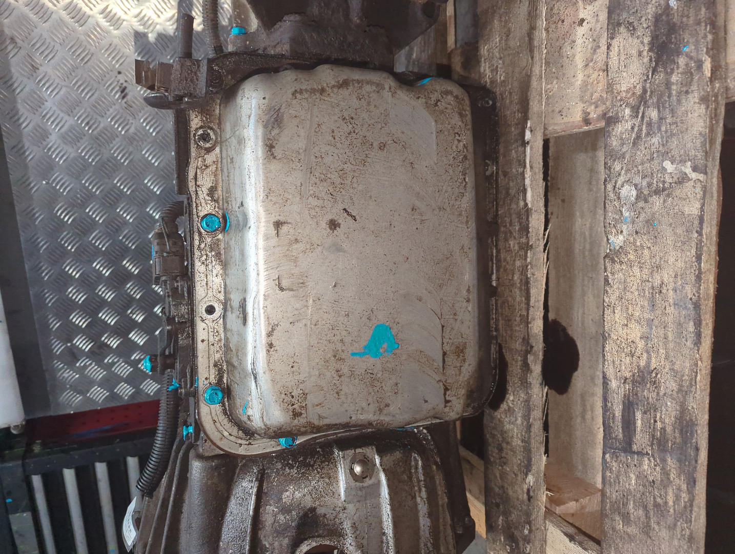 АКПП (автоматическая коробка переключения передач)