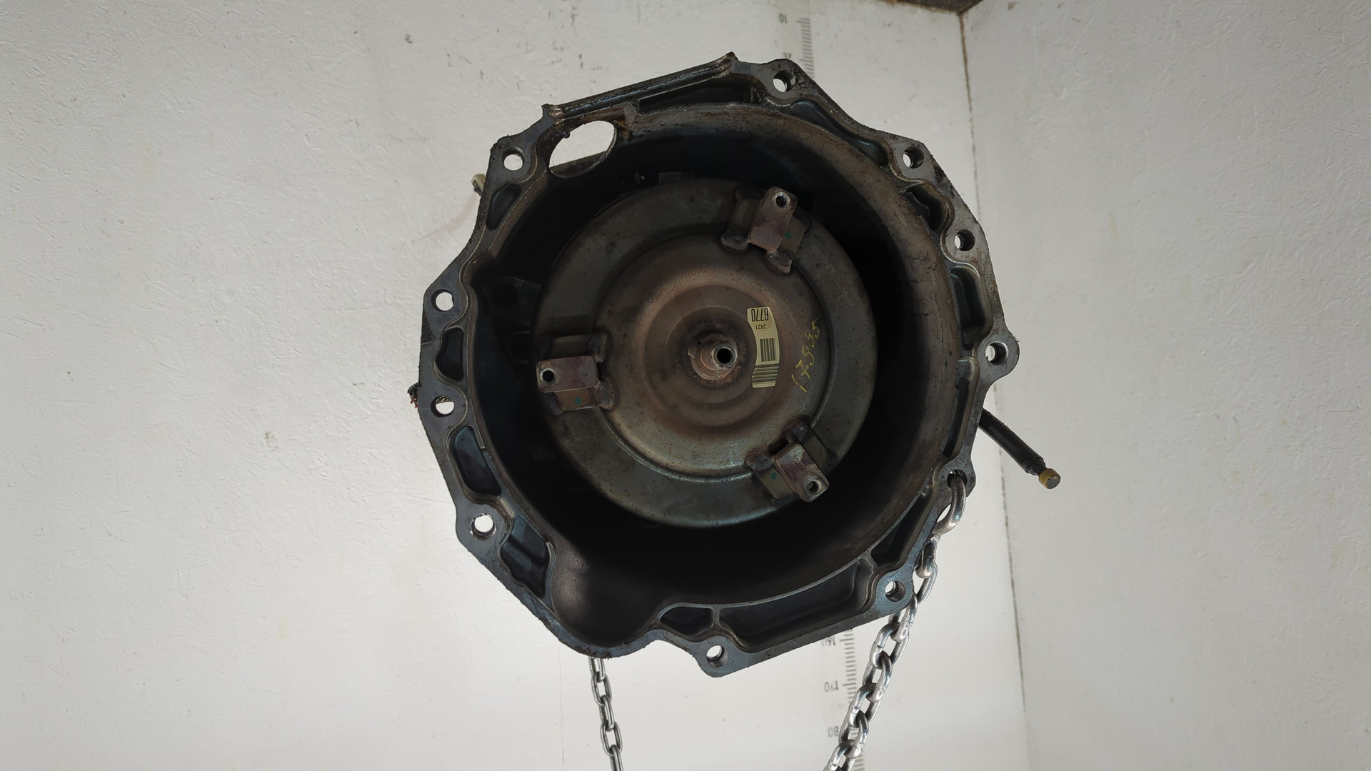 АКПП (автоматическая коробка переключения передач)