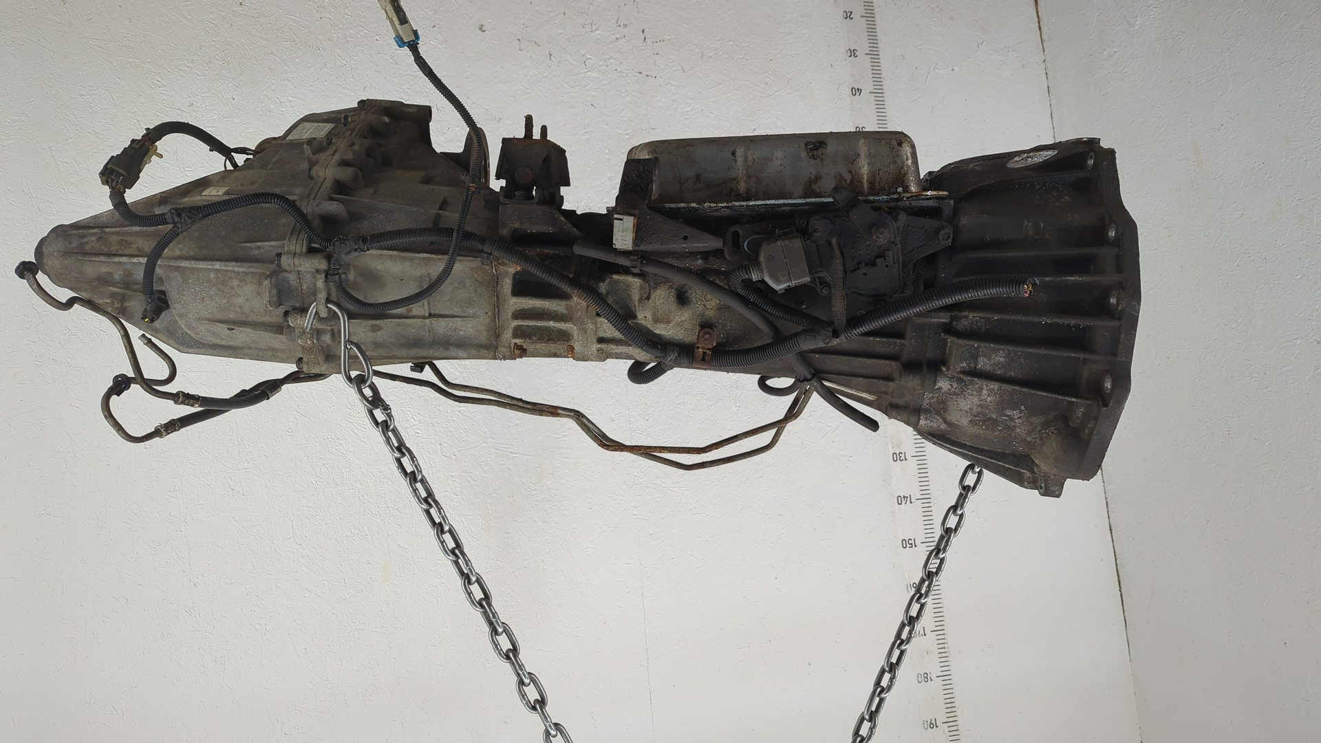 АКПП (автоматическая коробка переключения передач)