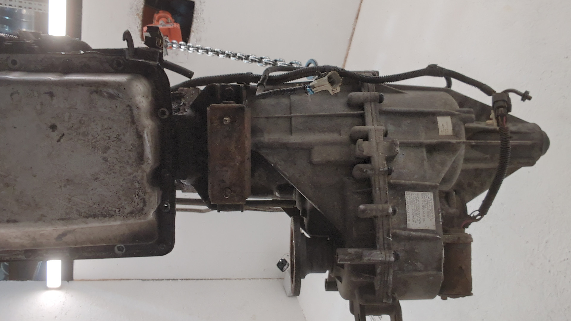 АКПП (автоматическая коробка переключения передач)