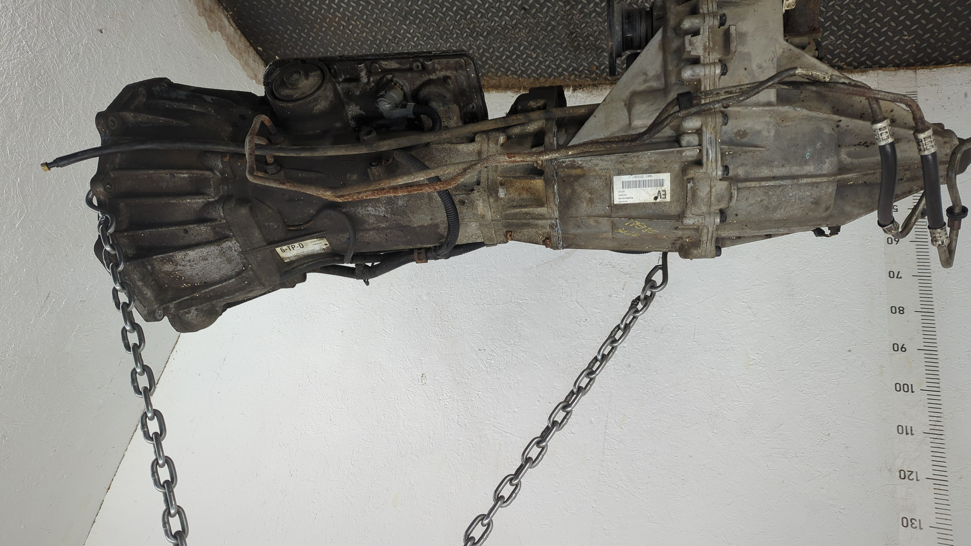 АКПП (автоматическая коробка переключения передач)