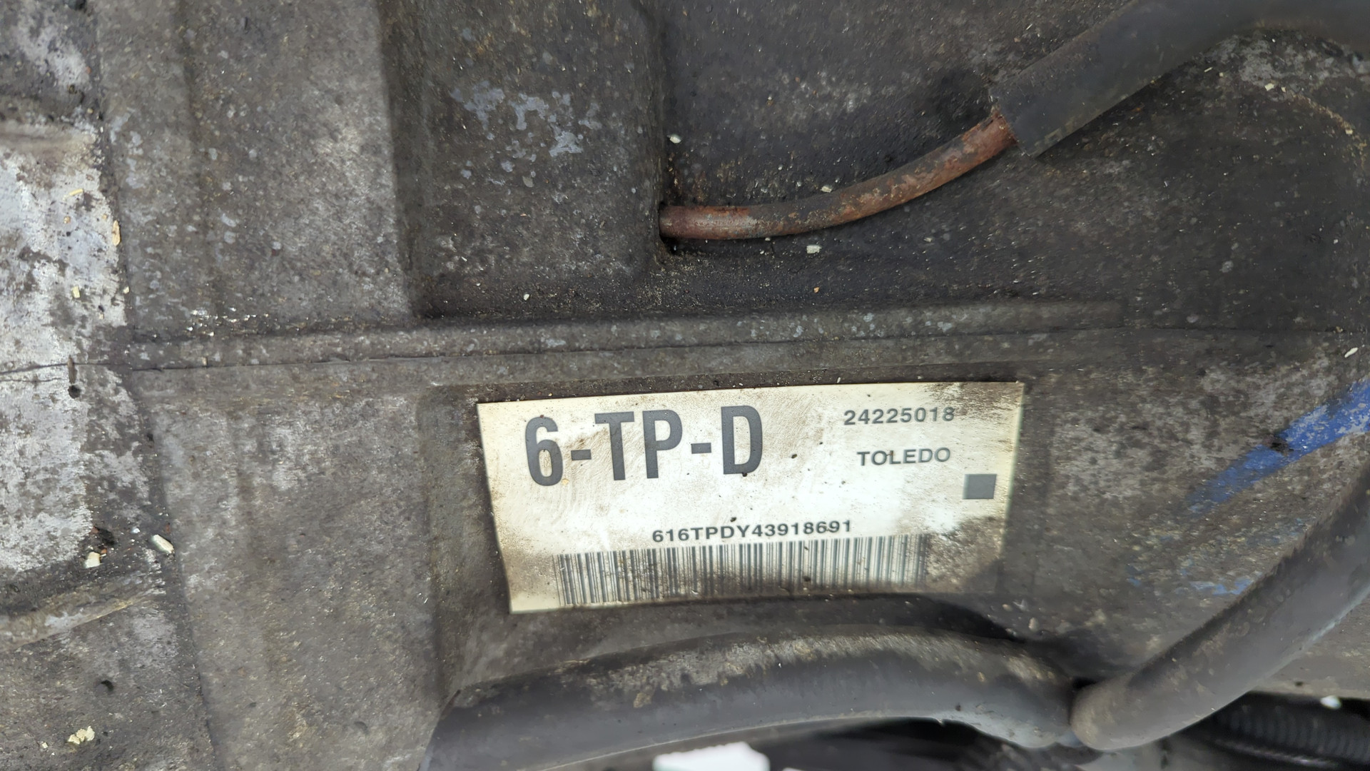 АКПП (автоматическая коробка переключения передач)