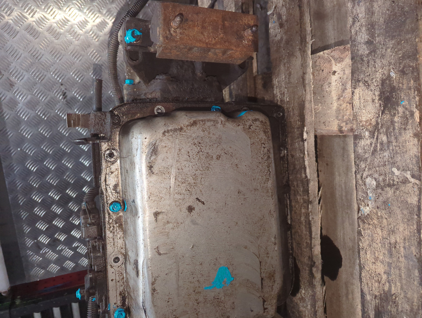 АКПП (автоматическая коробка переключения передач)