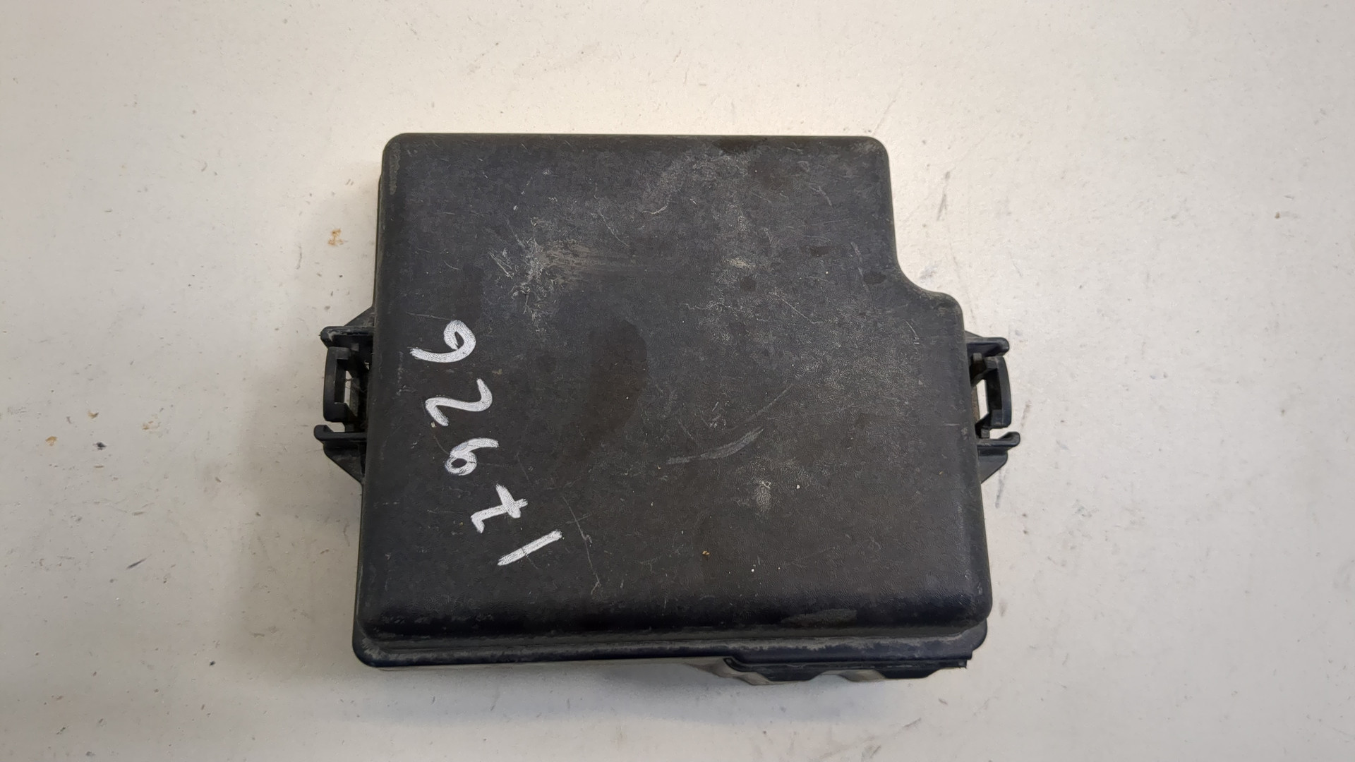 Корпус блока предохранителей