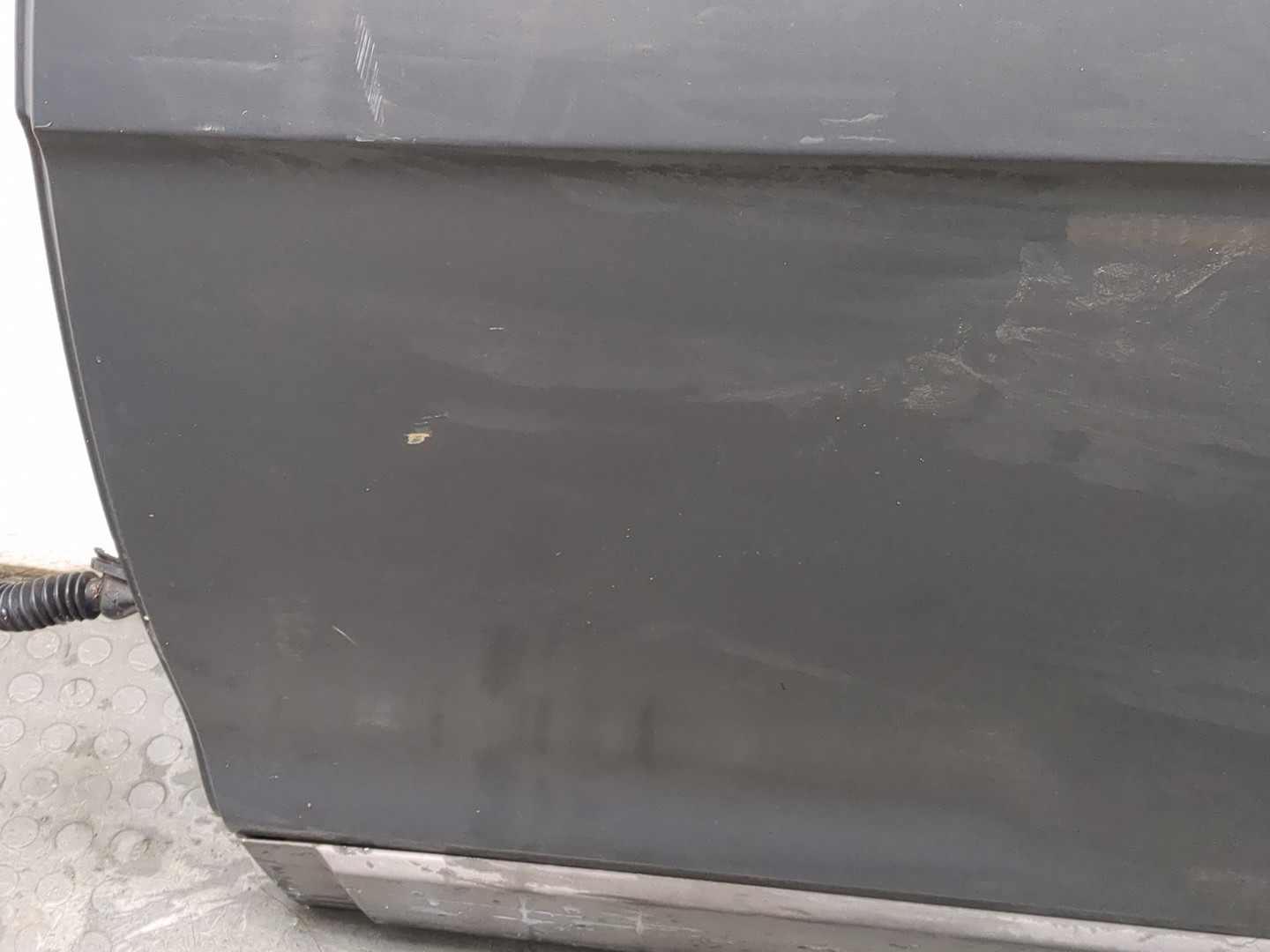 Дверь задняя левая