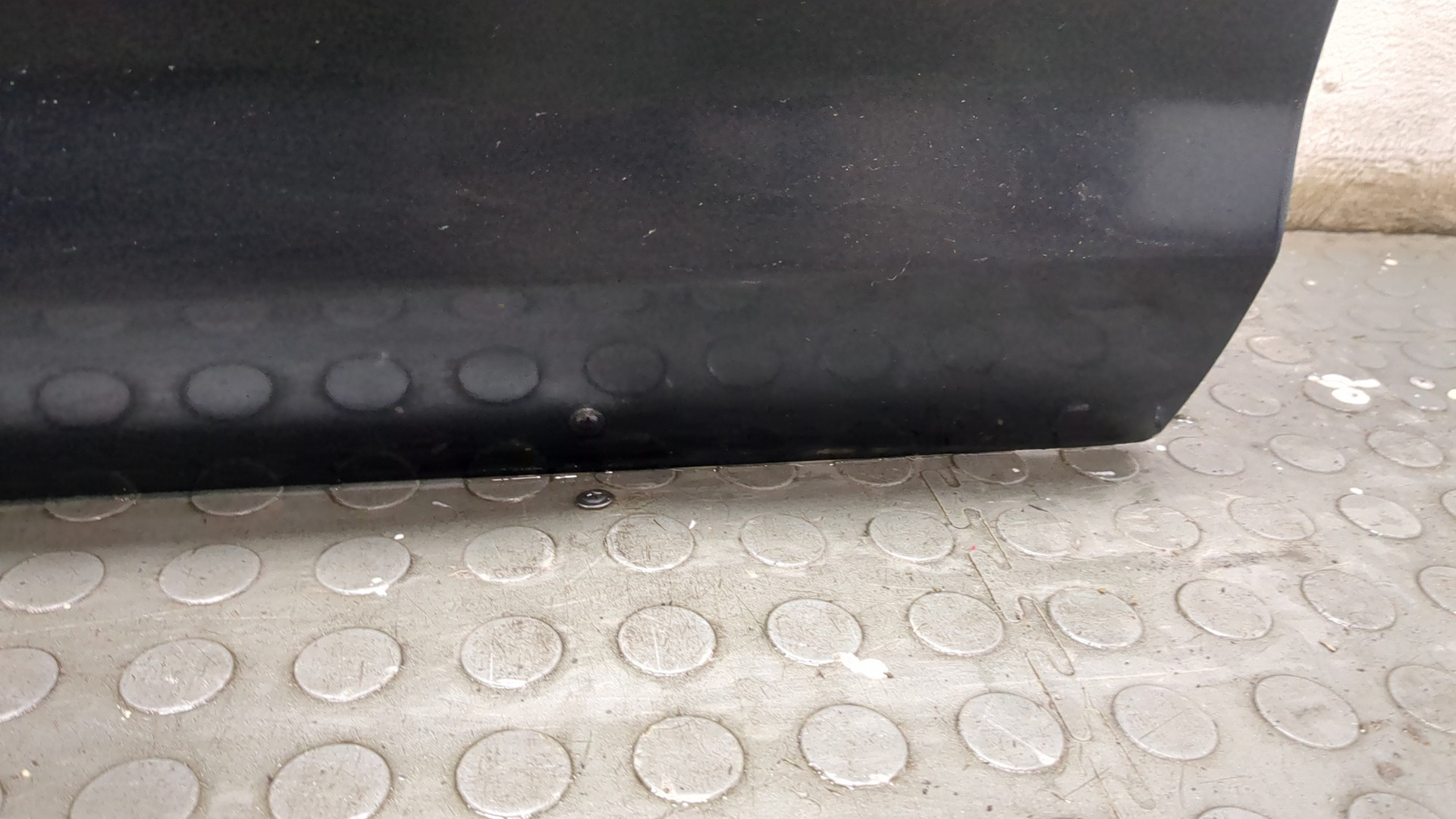 Дверь передняя левая