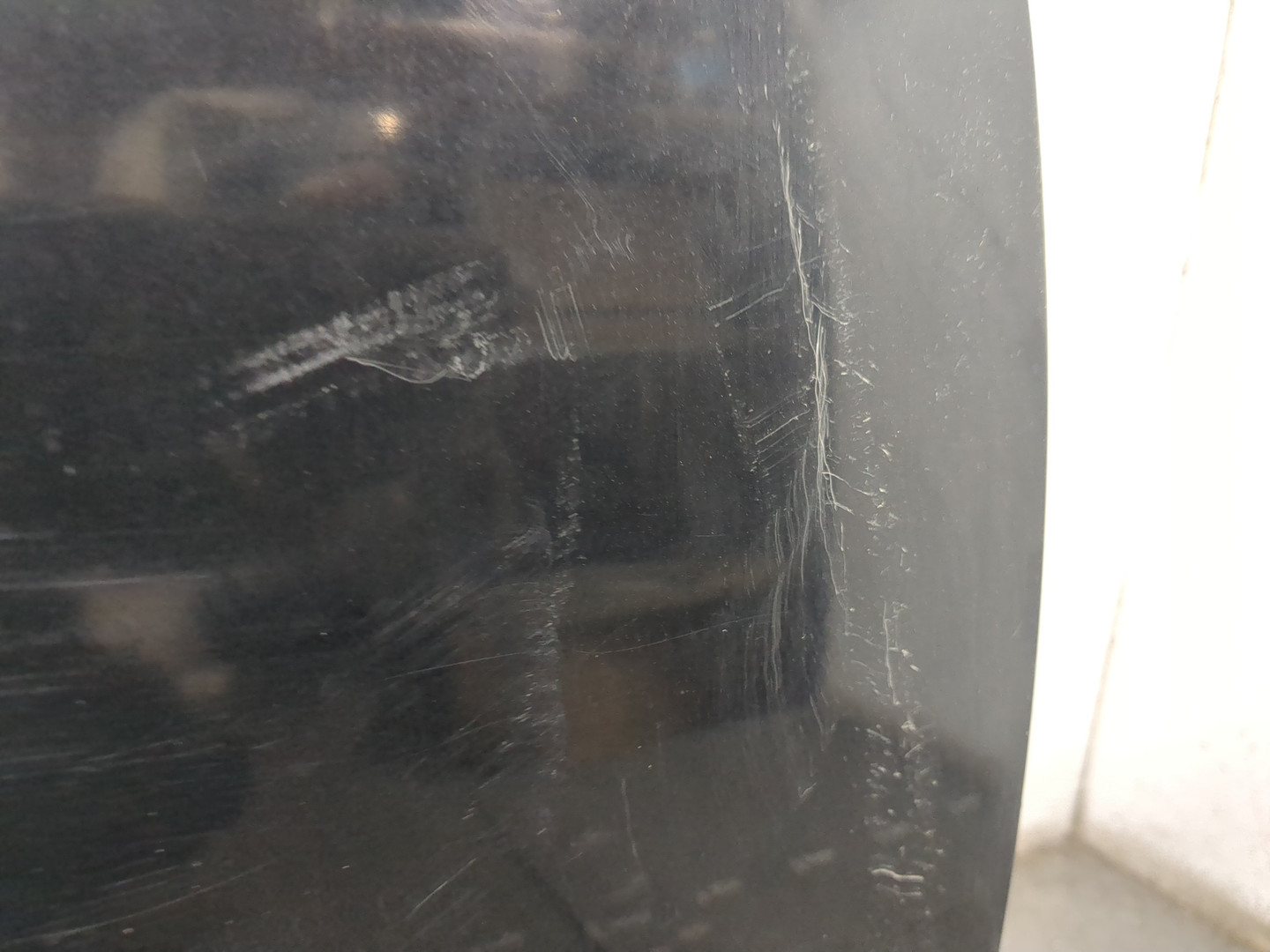 Дверь задняя правая