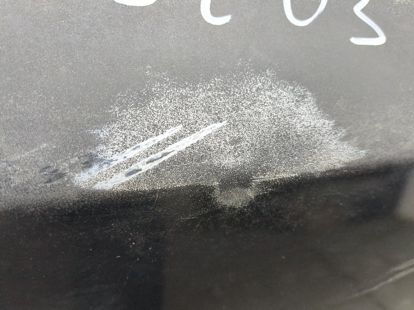 Дверь задняя правая