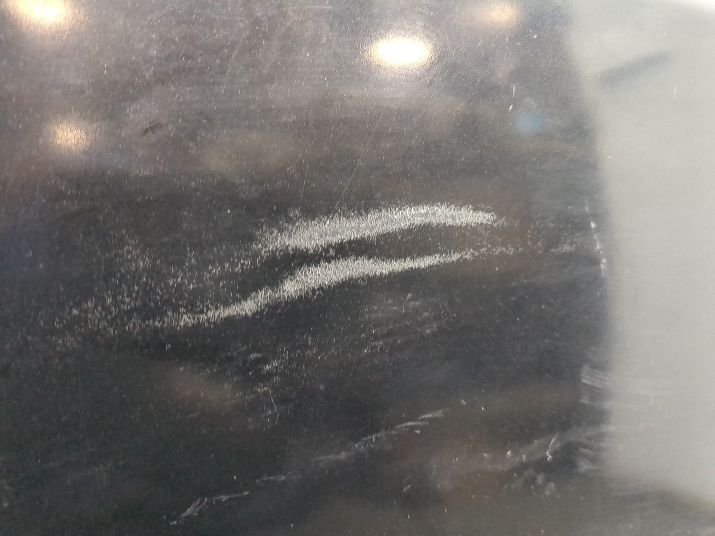 Дверь задняя правая