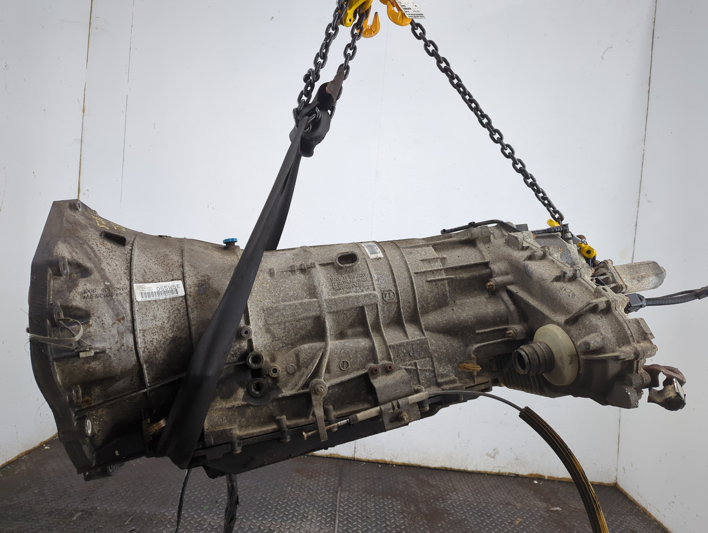 АКПП (автоматическая коробка переключения передач)