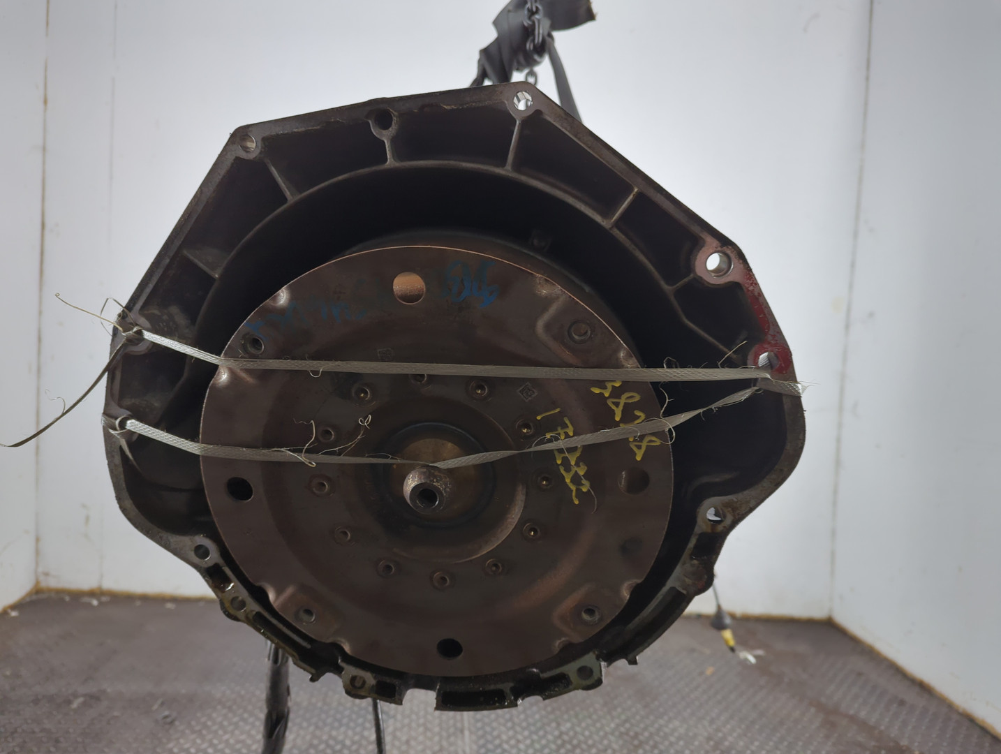 АКПП (автоматическая коробка переключения передач)