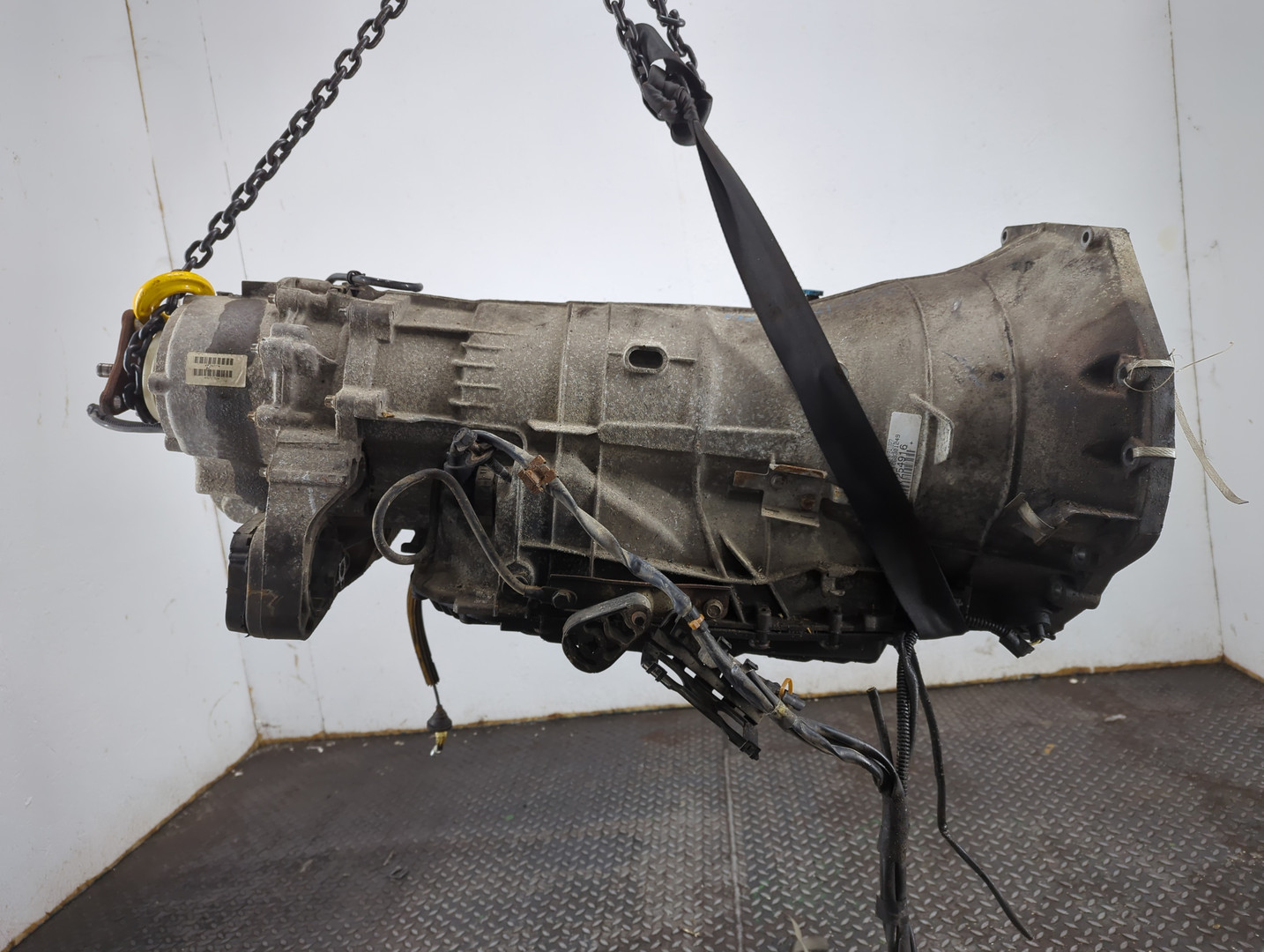 АКПП (автоматическая коробка переключения передач)