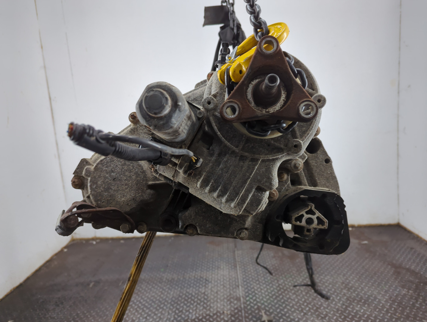 АКПП (автоматическая коробка переключения передач)