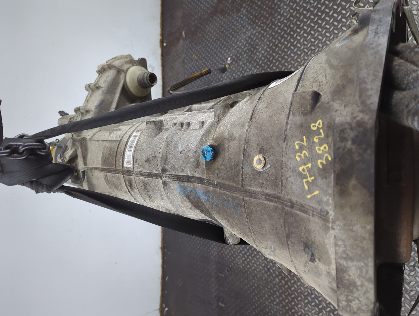 АКПП (автоматическая коробка переключения передач)