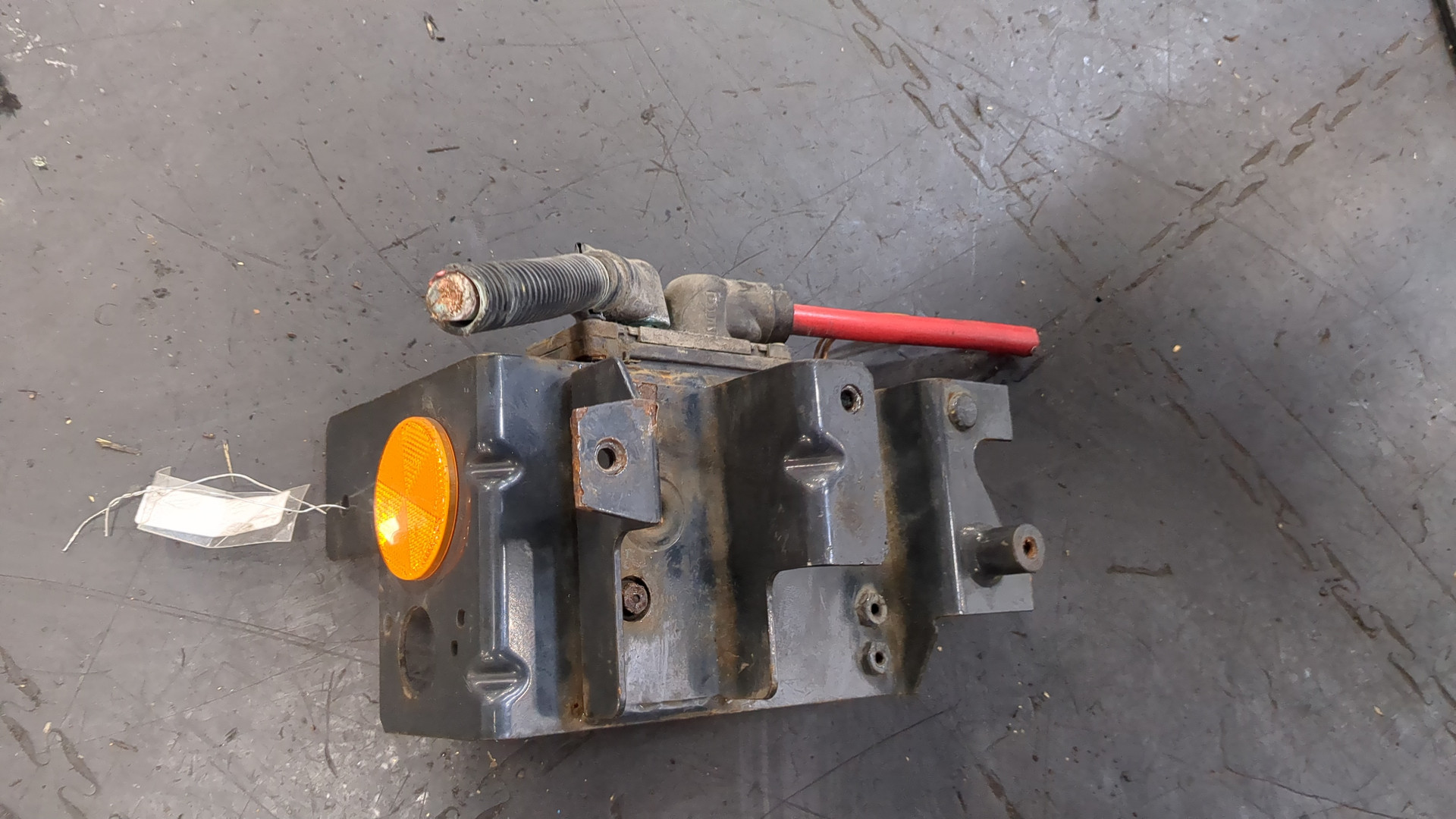 Выключатель массы