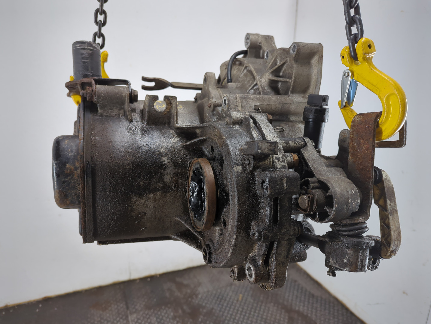 МКПП (механическая коробка переключения передач)