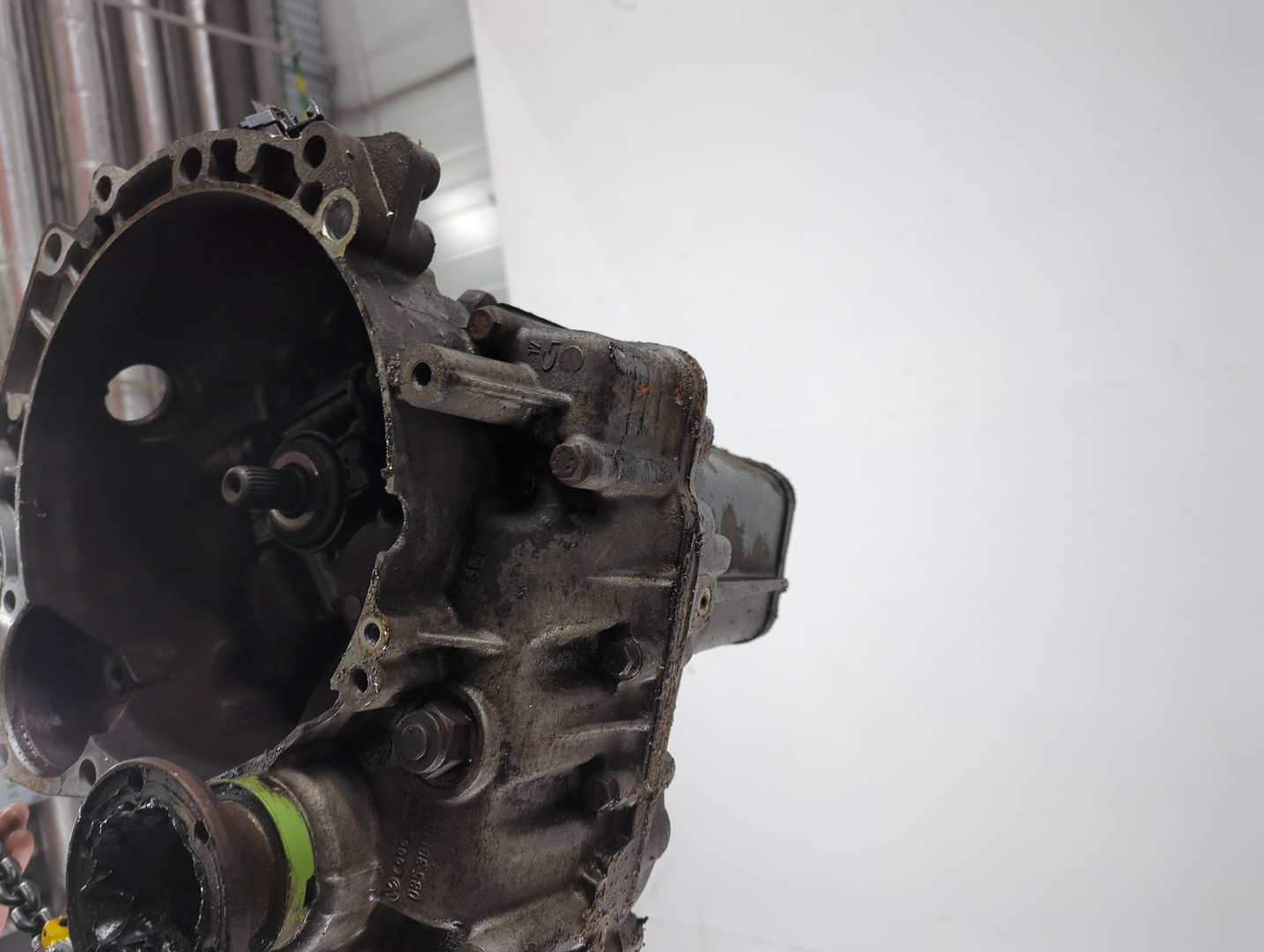 МКПП (механическая коробка переключения передач)