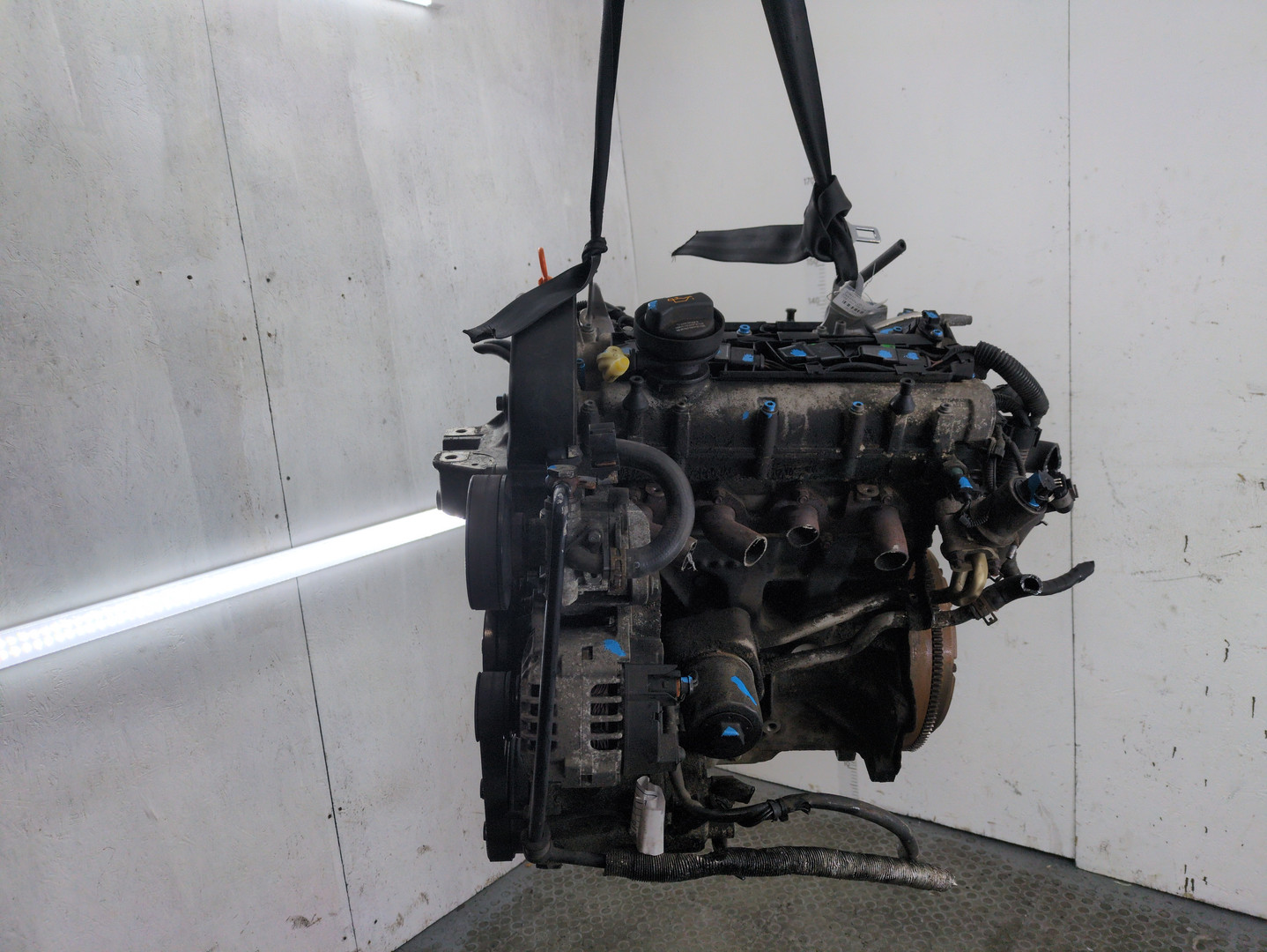 Двигатель (ДВС)