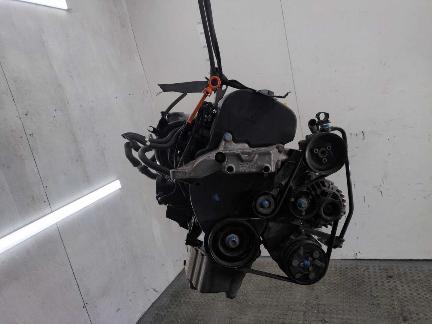 Двигатель (ДВС)