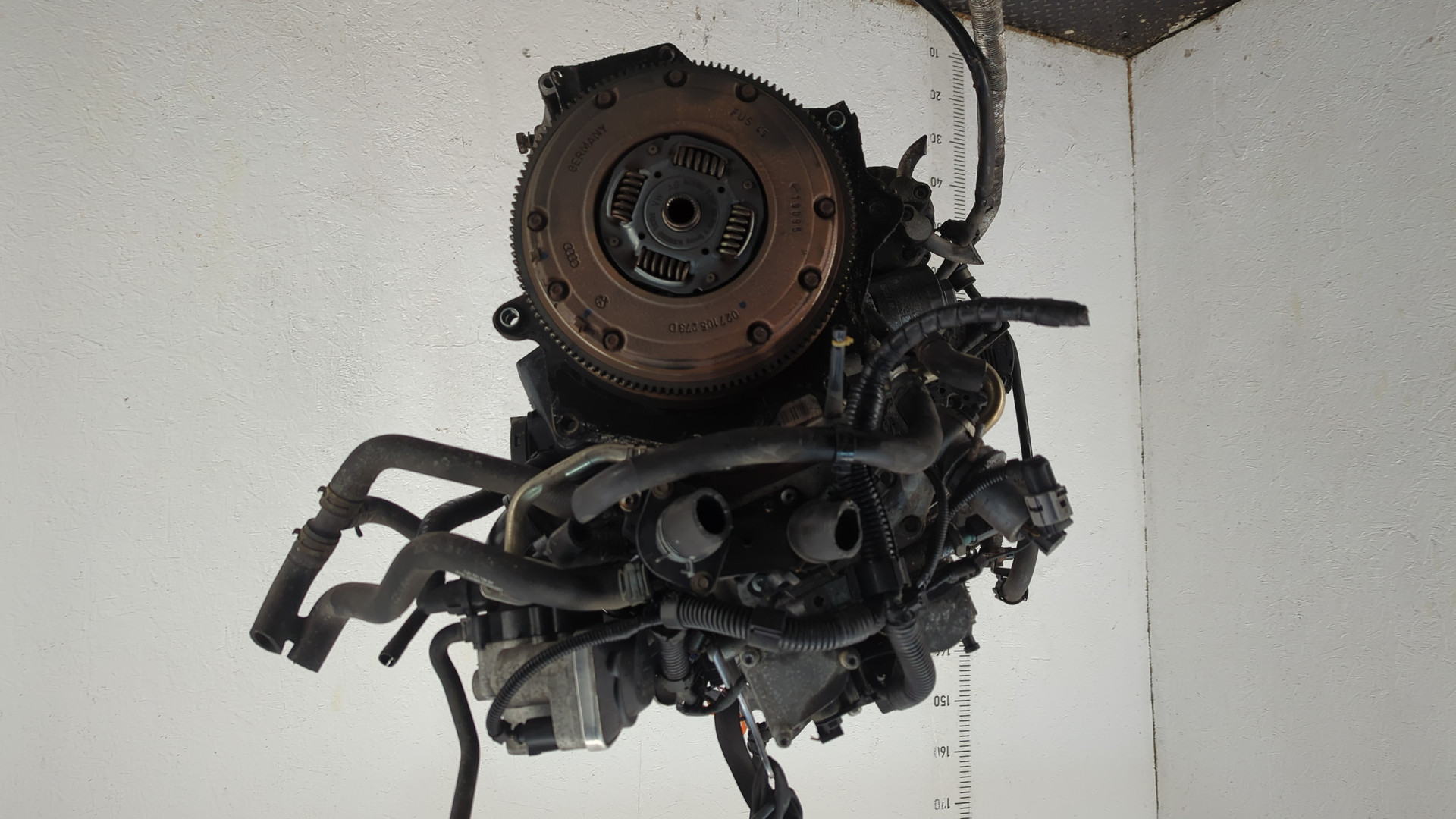 Двигатель (ДВС)