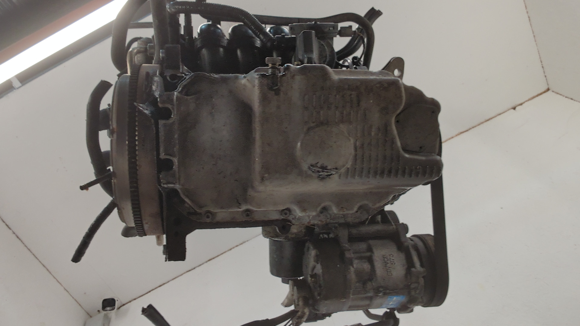 Двигатель (ДВС)