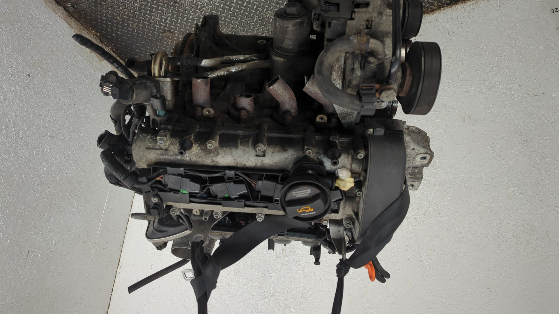 Двигатель (ДВС)